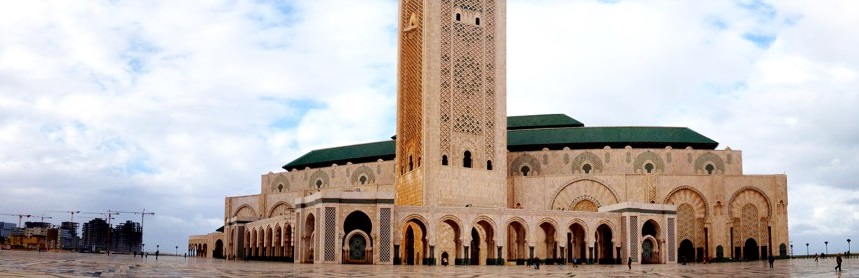 Grande mosquée Hassan II