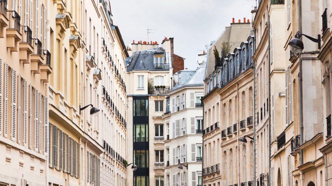Immobilier à Paris