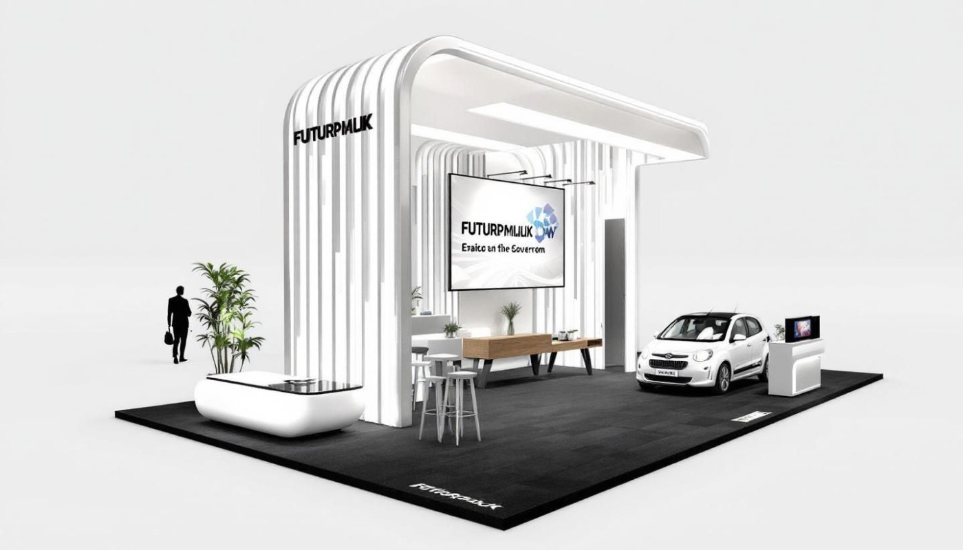 Comment choisir le meilleur concepteur et constructeur de stands d'exposition