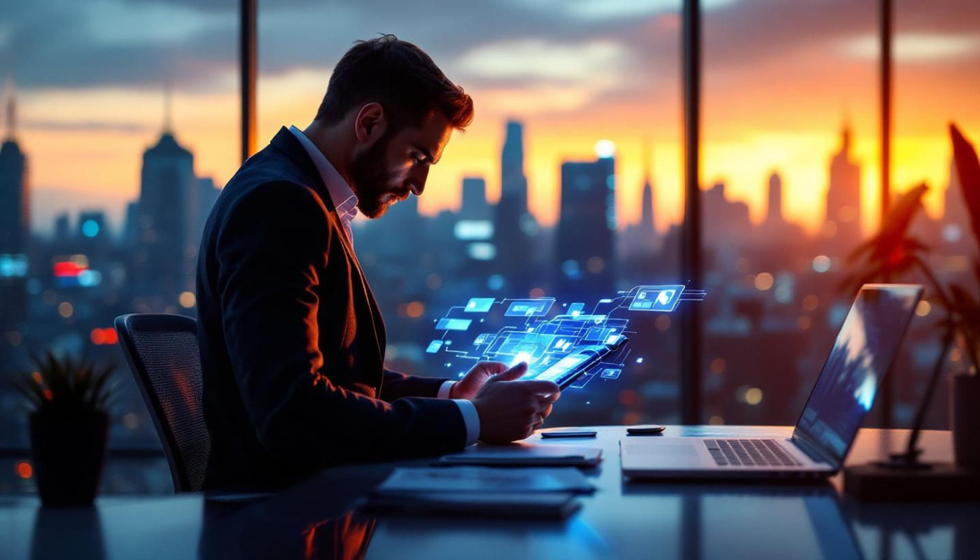 Comment les innovations technologiques transforment-elles le journalisme ?