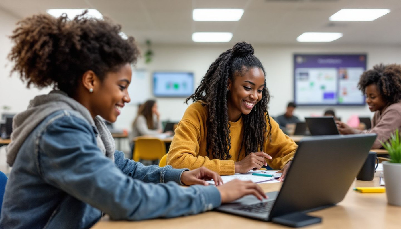 Guide pour optimiser l'utilisation des espaces numériques de travail en éducation
