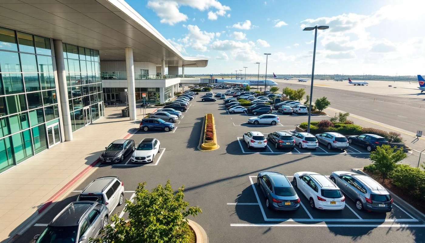 Pourquoi choisir un parking économique à proximité d'un aéroport ?