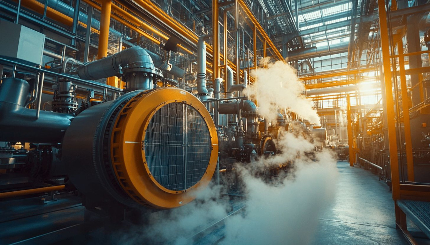 Utilisation de la chaleur résiduelle pour améliorer la compétitivité industrielle