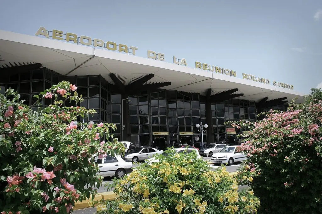 Aéroport de l'Ile de la Réunion
