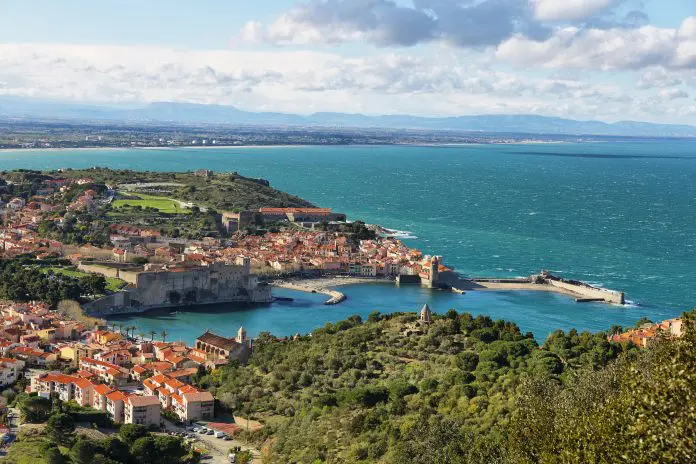 paysage Languedoc-Roussillon